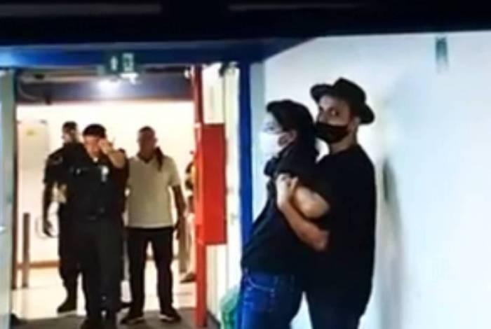 Homem invade Rede Globo e faz Jornalista refém