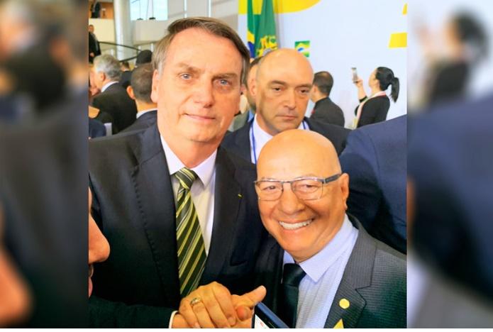 Professor Alcides é um dos nomes cotados para o Ministério da Educação