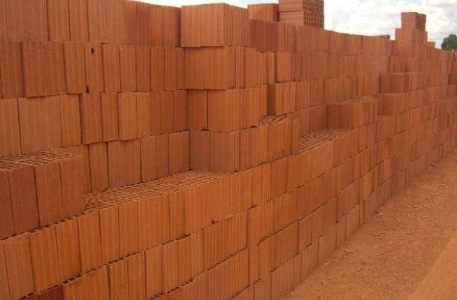 Tijolos e demais itens da construção civil tiveram aumento em mais de 50%
