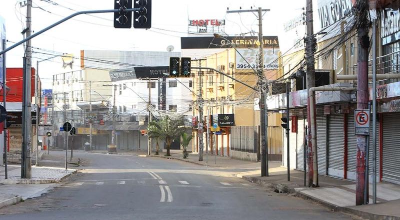 Comércios de Goiânia deve voltar a abrir nos próximos dias