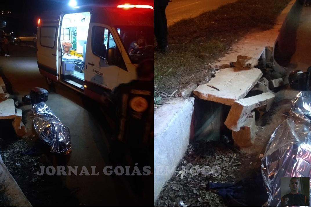 Socorrista do Samu de Aparecida morre em deslocamento para o trabalho