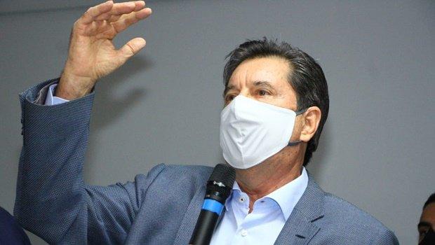 Com 71 anos, Maguito Vilela é transferido para UTI e usa oxigênio  