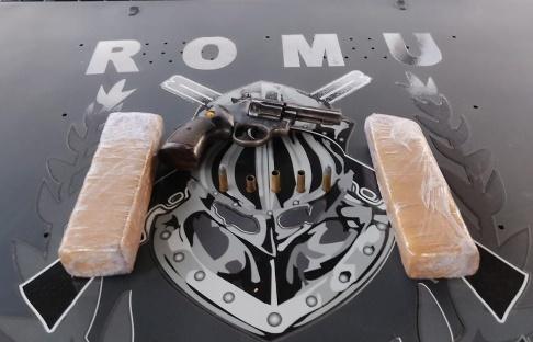 Troca de tiros com GCM de Aparecida, deixa um morto