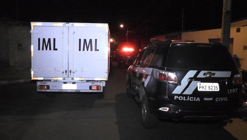 Veja o vídeo: Após troca de tiros, suspeito é baleado por policiais do Batalhão de Choque