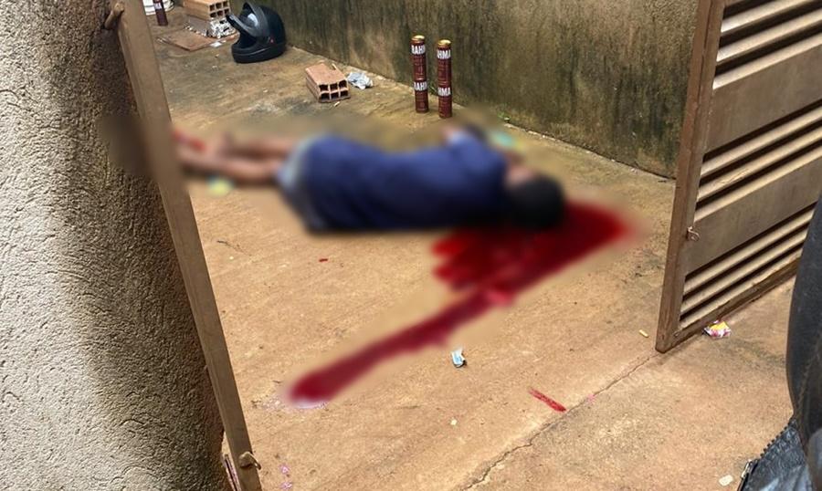 Atirador é linchado por populares após matar uma pessoa, e balear outra no Comendador Walmor em Aparecida