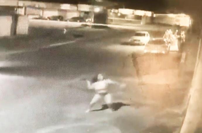 Mulher suspeita de participar de homicídio contra andarilho, é presa em Aparecida