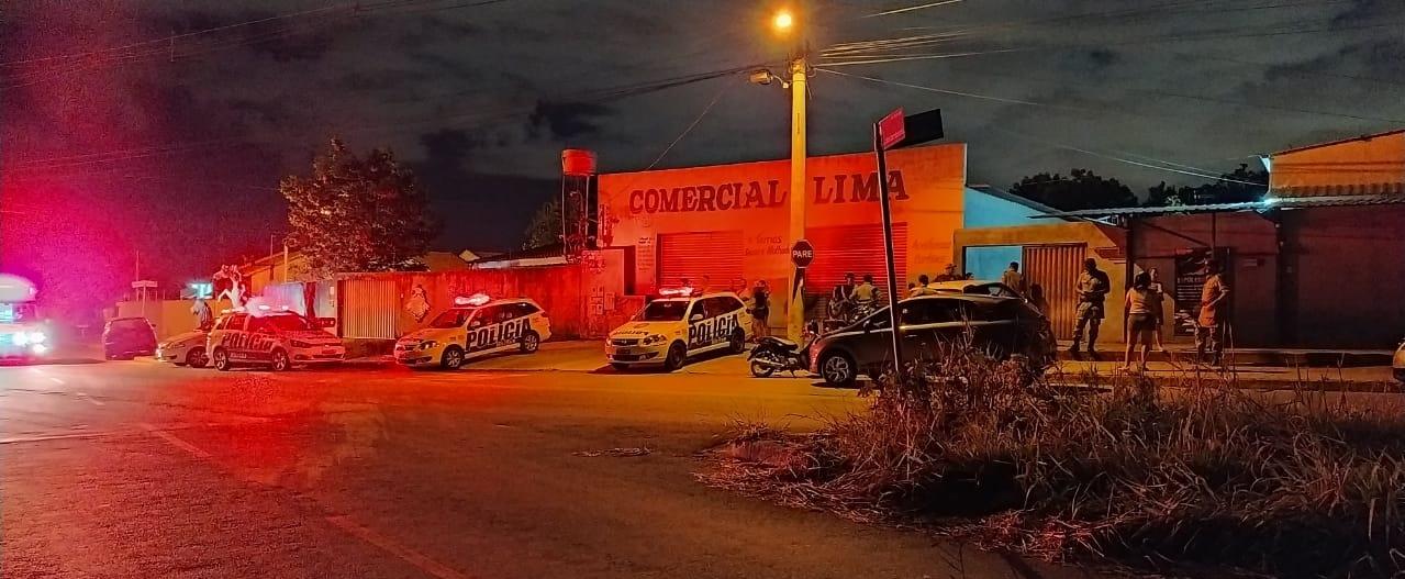   Mulher é morta a tiros dentro de kitnet em Aparecida de Goiânia