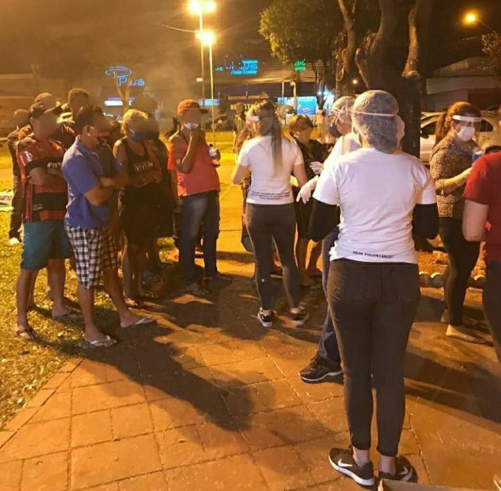 Como o projeto Pão com Amor vem ajudando famílias durante a Pandemia