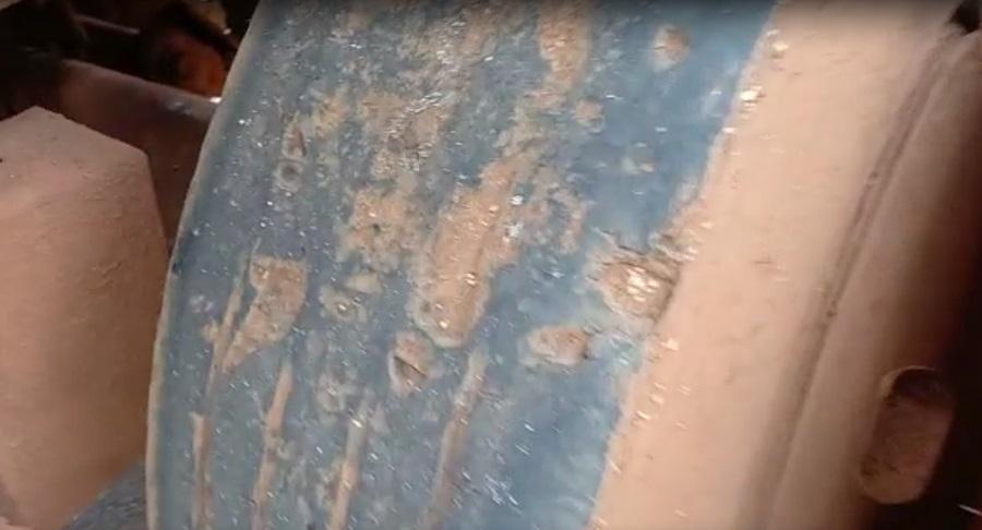 Veículos sem condições de uso são apreendidos pela PRF