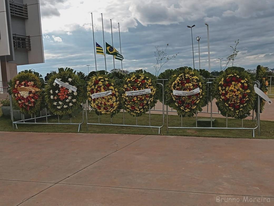 O último adeus de Mendanha 