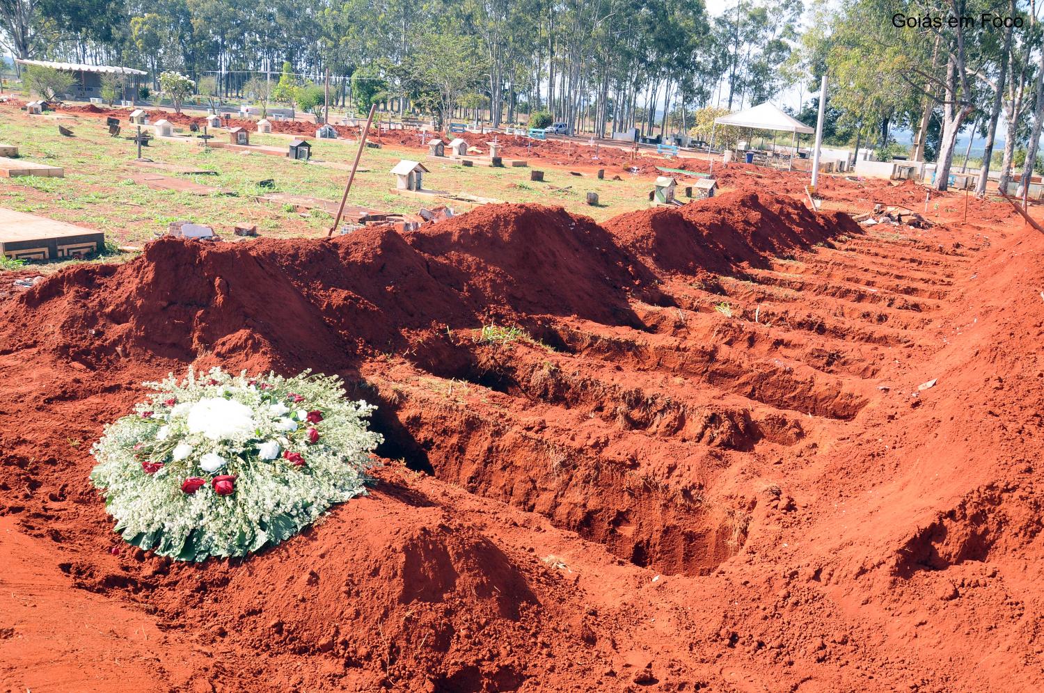 Aparecida segue testando, escalonando, e reduzindo mortes e internações por conta da COVID-19