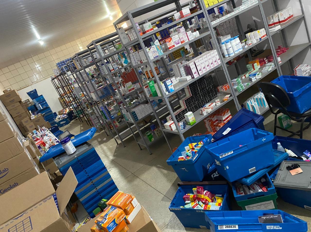 Operação identifica suspeitos de furtos e receptações de medicamentos em Aparecida, São Paulo, e Minas Gerais