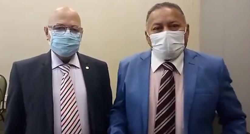 Setor dos Estados, Comendador Walmor, e Independência Mansões em Aparecida, receberão obras com recursos federais 