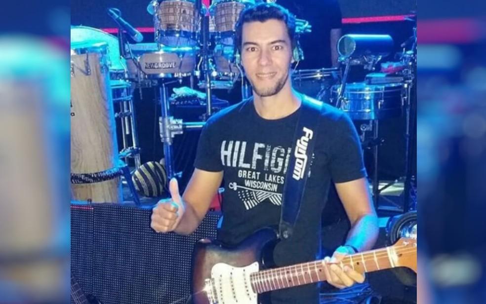 Corpo de cantor ex-parceiro de Cristiano Araújo, é encontrado pela polícia