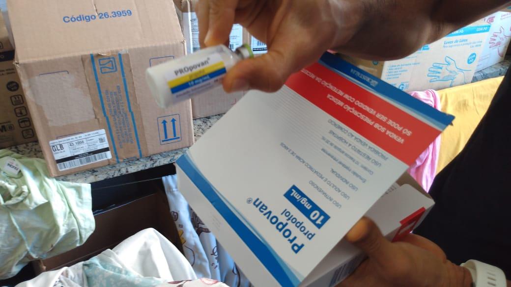 Polícia prende quadrilha que adulterava e vendia com preços superfaturados, medicamentos contra a Covid-19