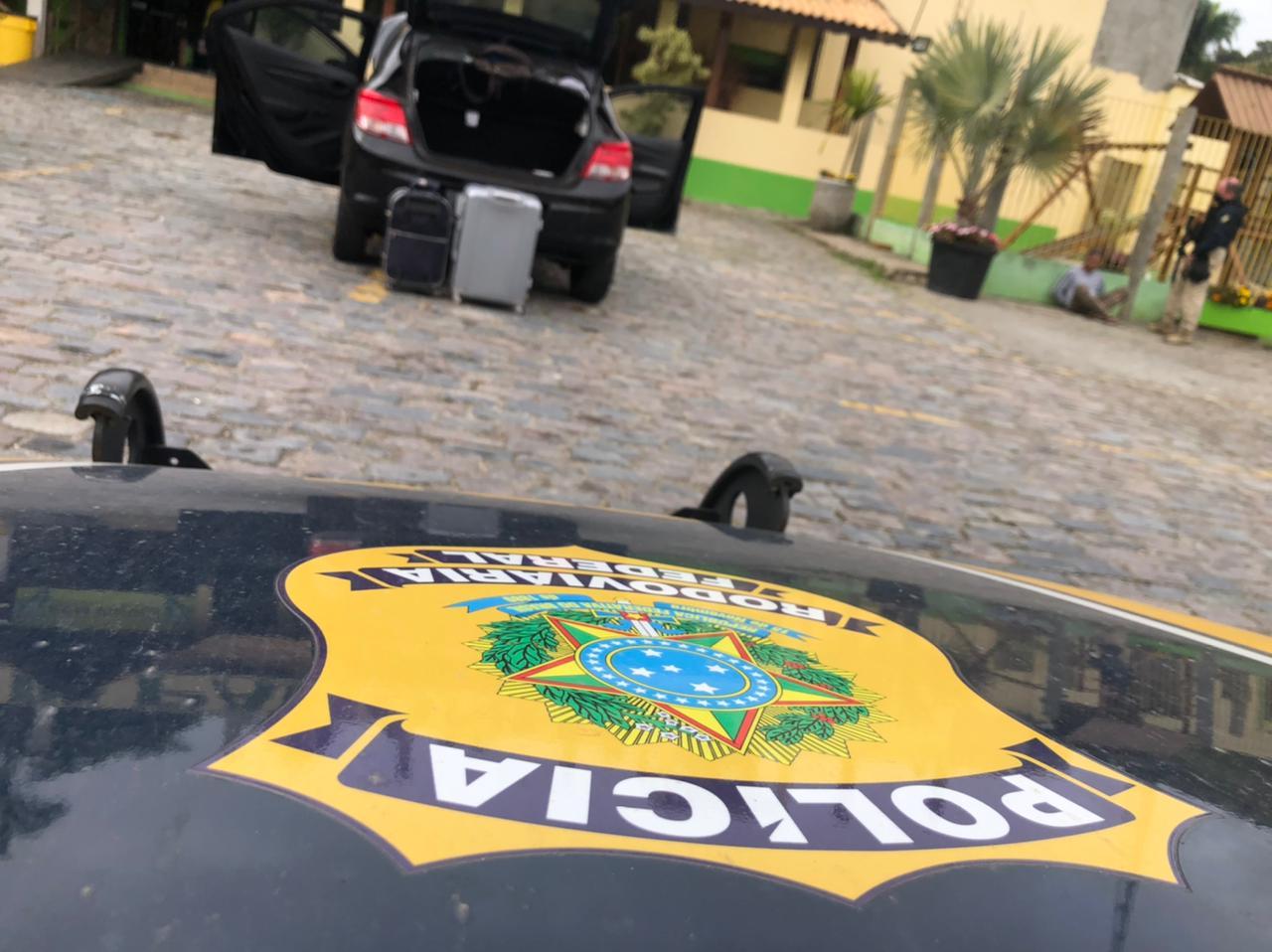 PRF prende em São Paulo, homem suspeito de assassinar ex-companheira em Goiânia