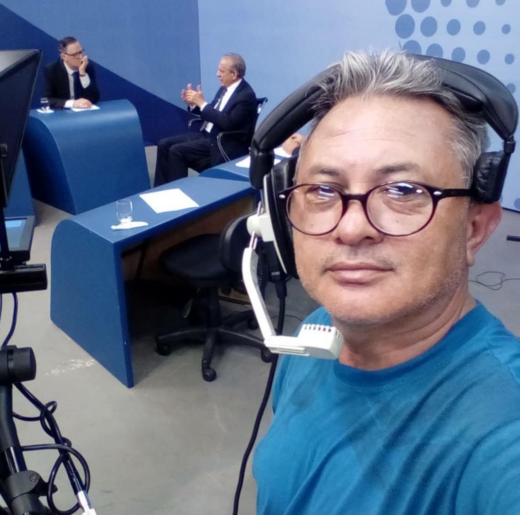 Cinegrafista morre durante expediente em televisão de Goiânia 