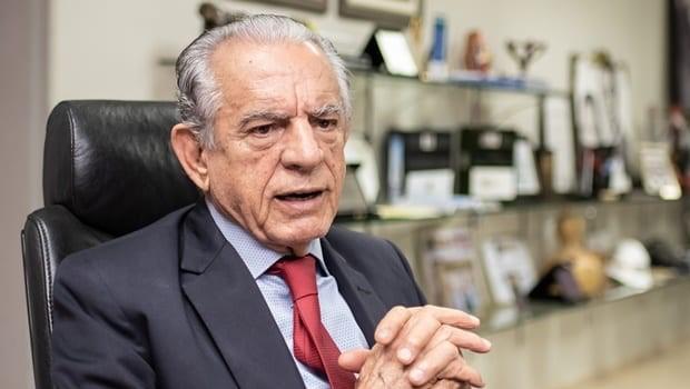 Com piora no quadro clínico, Iris Rezende segue na UTI de hospital em Goiânia