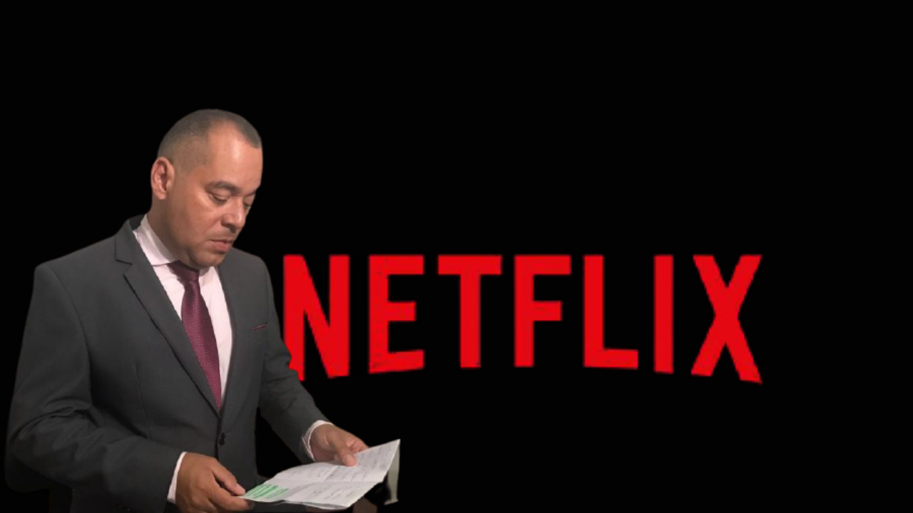 Delegado Goiano eleva o nome da Polícia Civil de Goiás em documentário internacional da Netflix