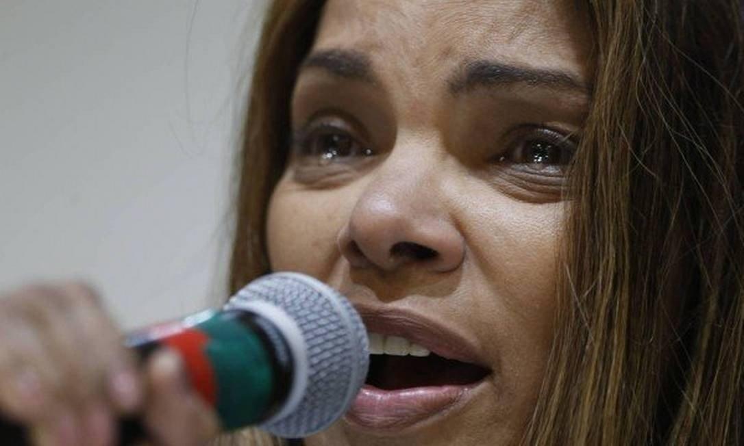 Ex- Deputada Flordelis é presa acusada de ser mandante do assassinato do marido