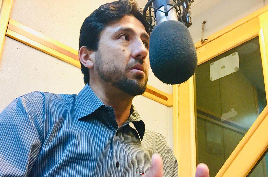 Ex-Prefeito de Hidrolândia é conduzido para a delegacia pela Polícia Militar