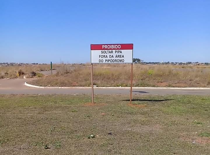 Polícia Militar localiza corpo nu em pipódromo de Aparecida 