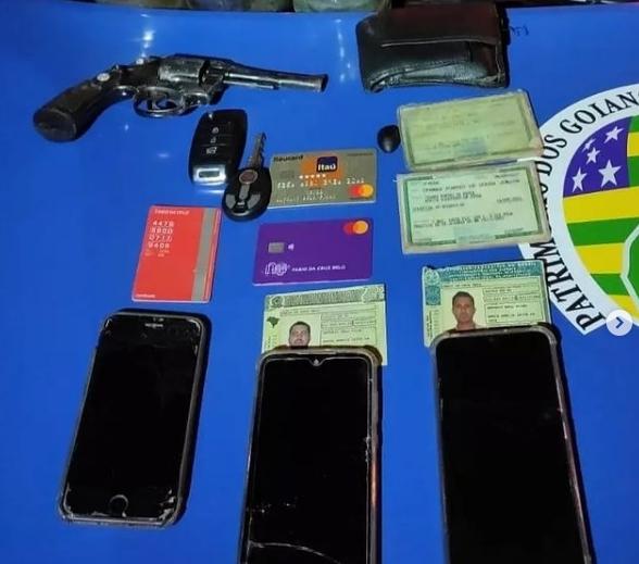 Urgente: Suspeito de ser o autor de homicídio no Pipódromo de Aparecida, é morto em confronto com a polícia na noite desta segunda