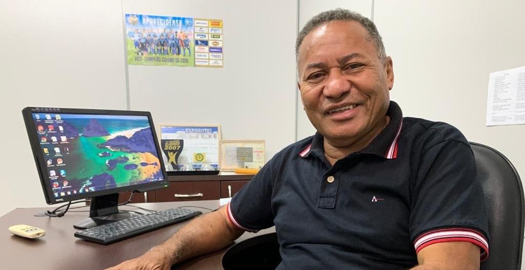 Vereador Aldivo Araújo testa positivo para a COVID-19