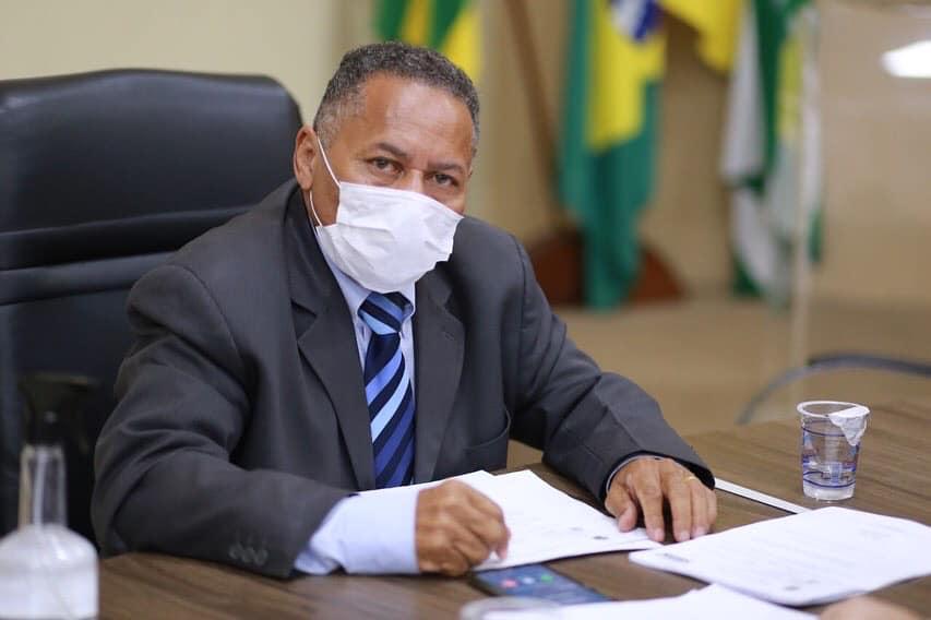 Vereador Aldivo Araújo vence a COVID-19, e defende o uso da vacina