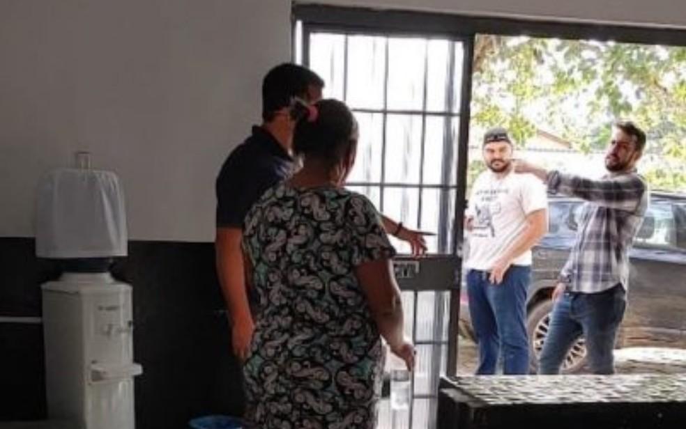 Alvorada do Norte: Mulher usava a fé para extorquir vítima