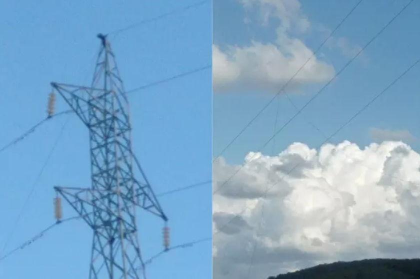 Companhia Energética de Minas Gerais confirma que avião que estava cantora, colidiu com rede elétrica 