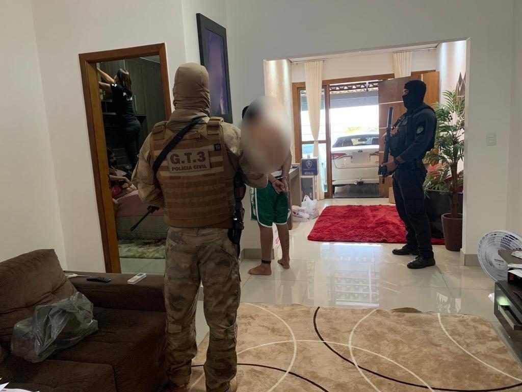 Golpe do Nudes, polícia prende quadrilha especializada em golpes através de redes sociais