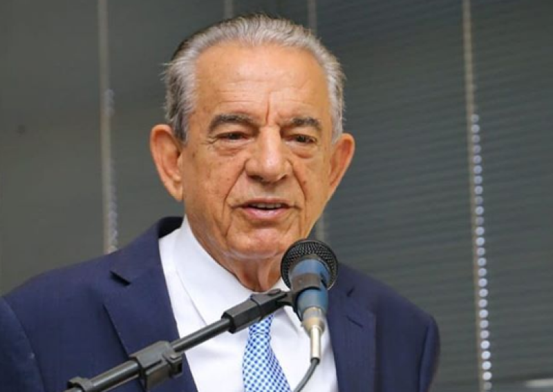 Morre ex-governador de Goiás, Íris Rezende Machado 