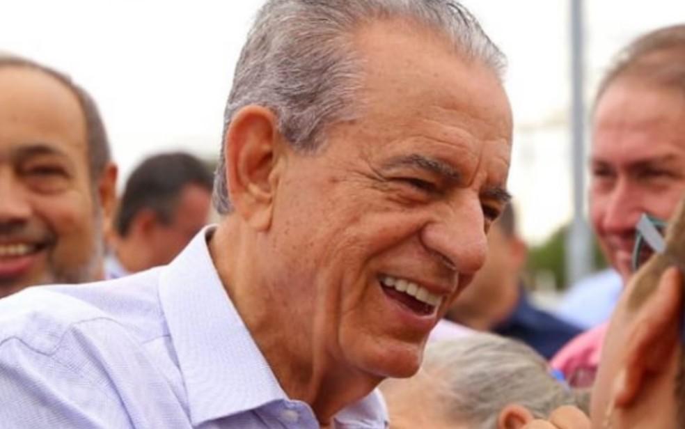 Piora quadro de saúde do ex-governador de Goiás, Íris Rezende 