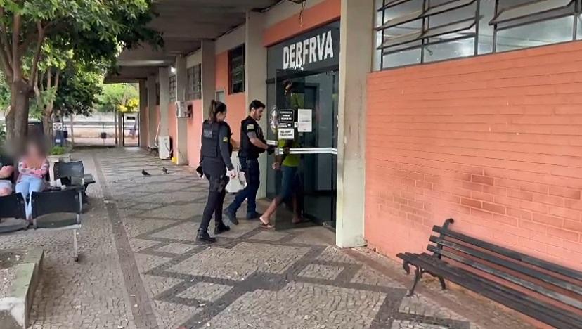 Golpe do veículo alugado, polícia civil prende quatro suspeitos na manhã desta sexta-feira (27)