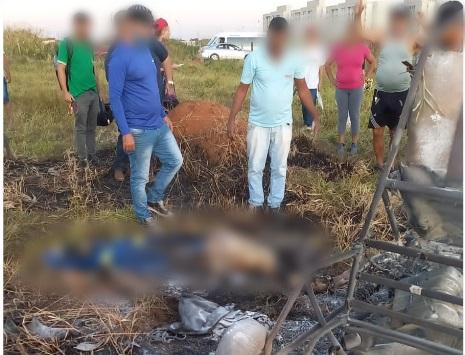 VEJA O VÍDEO: Polícia vai investigar se linha com cerol foi responsável pela queda de aeronave em Aparecida