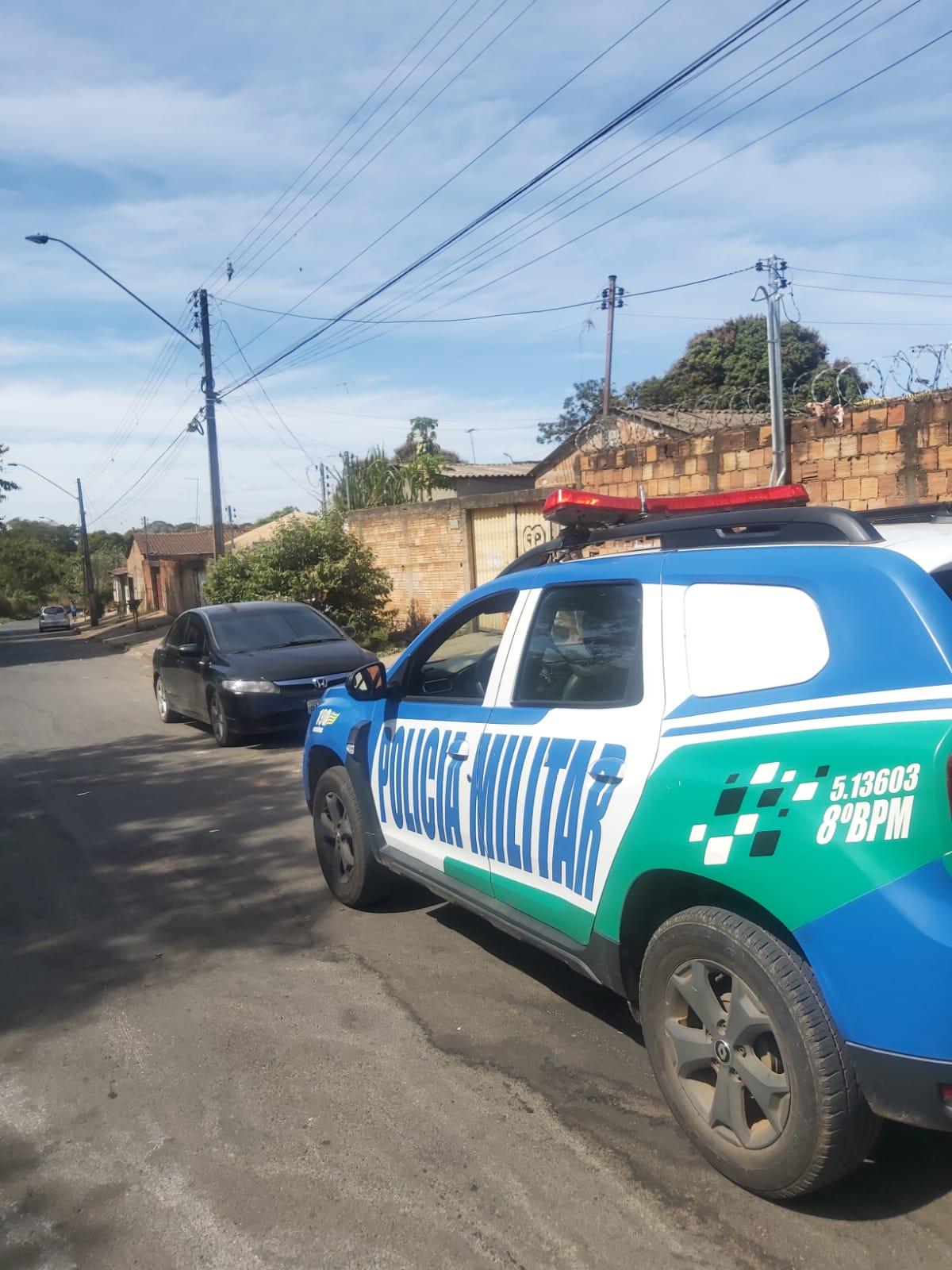 COLINA AZUL: Pastor é preso após subtrair carro de fiel da igreja onde frequentava 