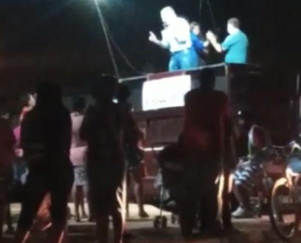 Com discurso pró-Lula, ex-Vereador por Goiânia Euler Ivo, solicita 20 mil pessoas para pressionar Prefeitos