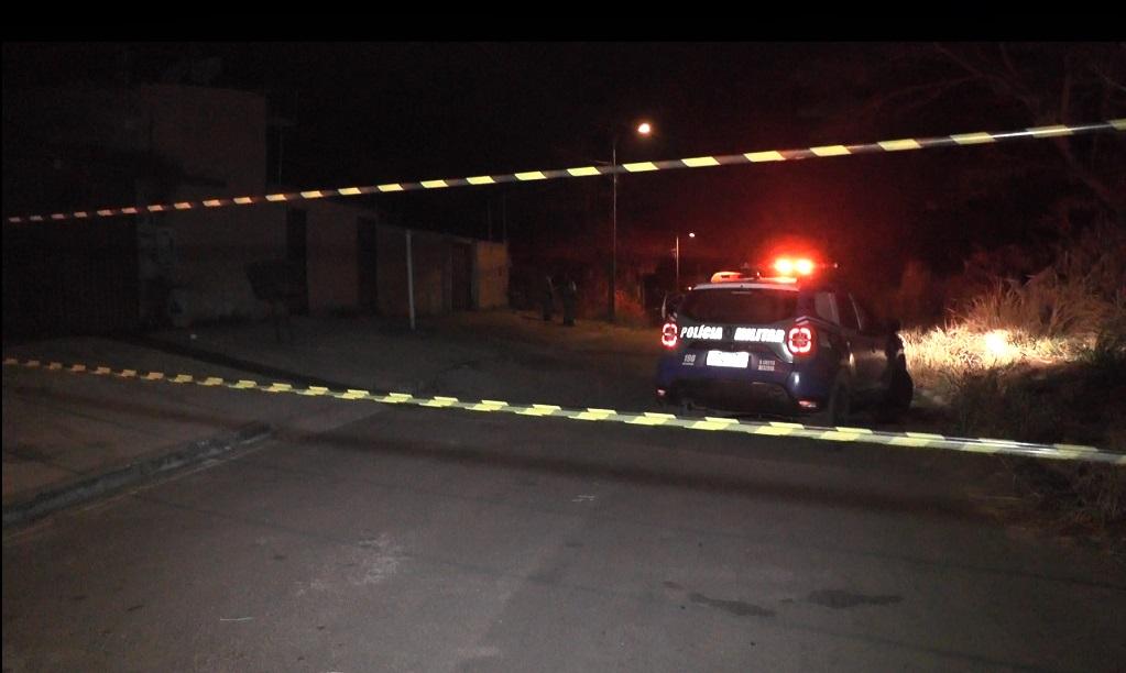 Integrante de Facção criminosa é morto por policiais em Aparecida