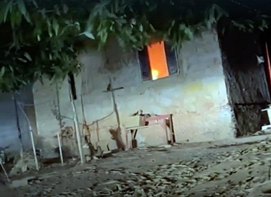 Casa do homem preso por consumir carne de cachorro em Aparecida, é incendiada