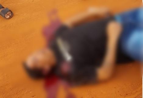 Homem é baleado em domingueira no Setor Virgínia Park,em Aparecida