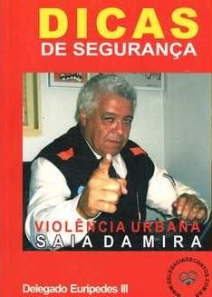 Morre Delegado ícone das crônicas policiais de Goiás  