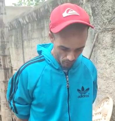 Suspeito de matar menina de 12 anos confessa o crime, veja o vídeo