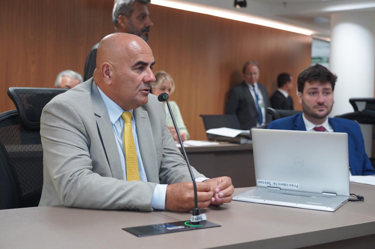 Deputado Paulo Cezar propõe criação de Comissão de Defesa dos Direitos da Pessoa com Deficiência