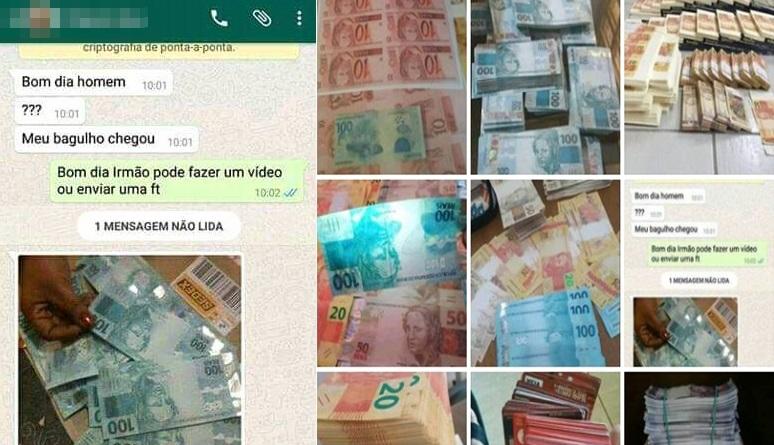 Criminosos utilizam redes sociais para venda de notas, diplomas e comprovantes de PIX falsos