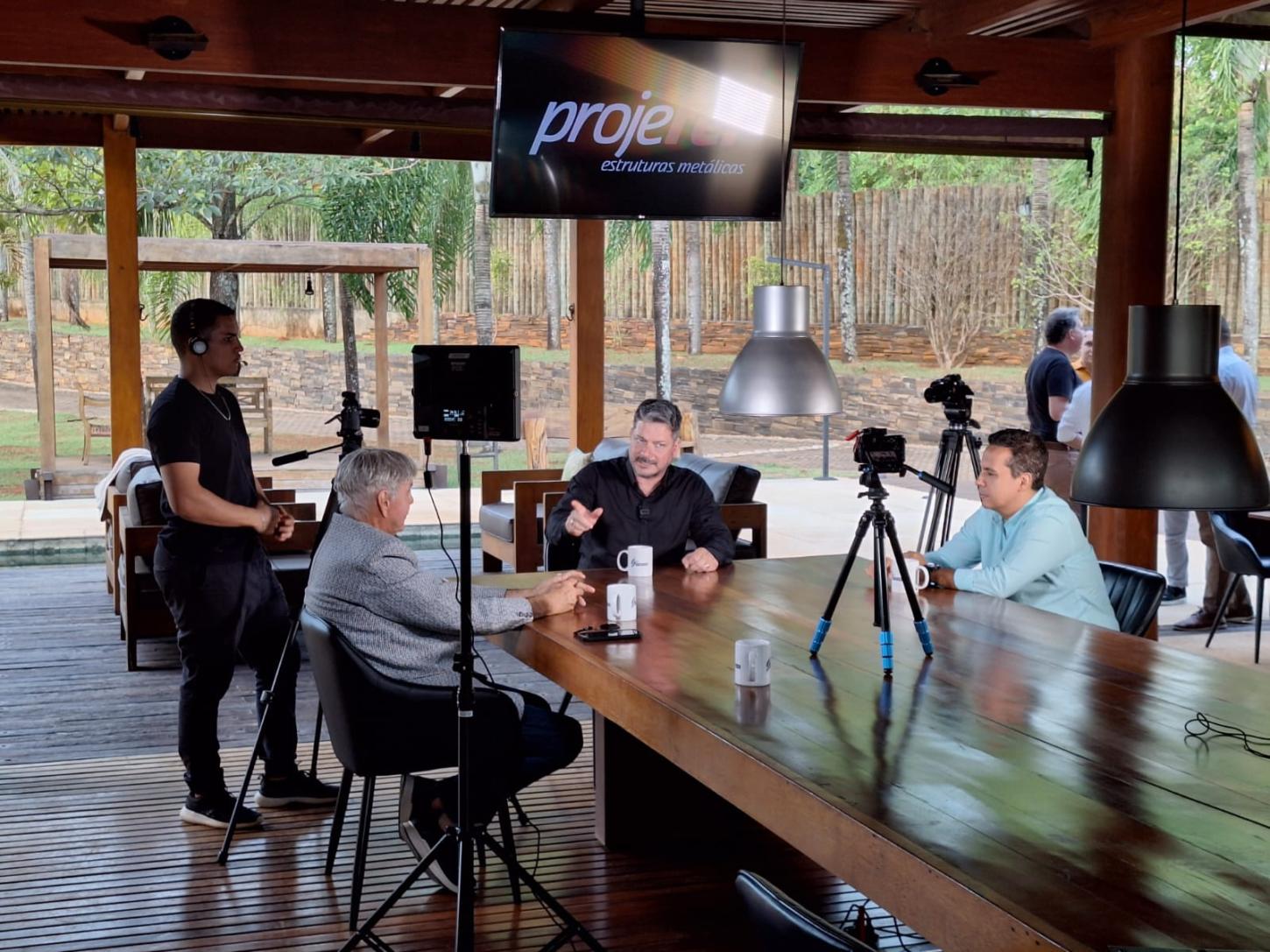 Sebastião Peixoto anuncia pré-candidatura