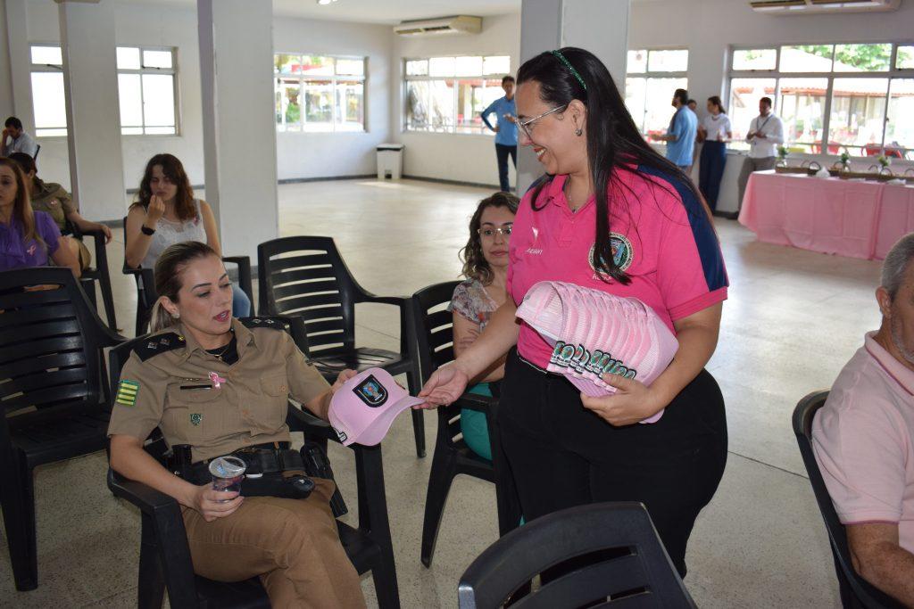 Outubro Rosa: ASSOF promove evento para tratar sobre o câncer de mama