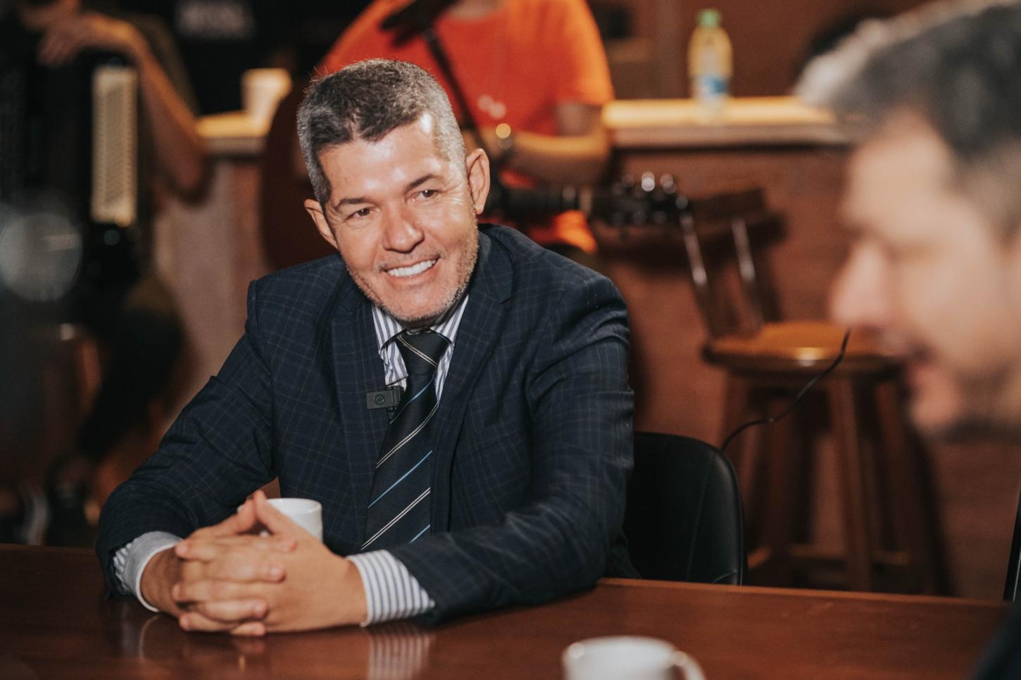 Presidente do Detran-GO fala sobre os segredos do sucesso profissional e familiar