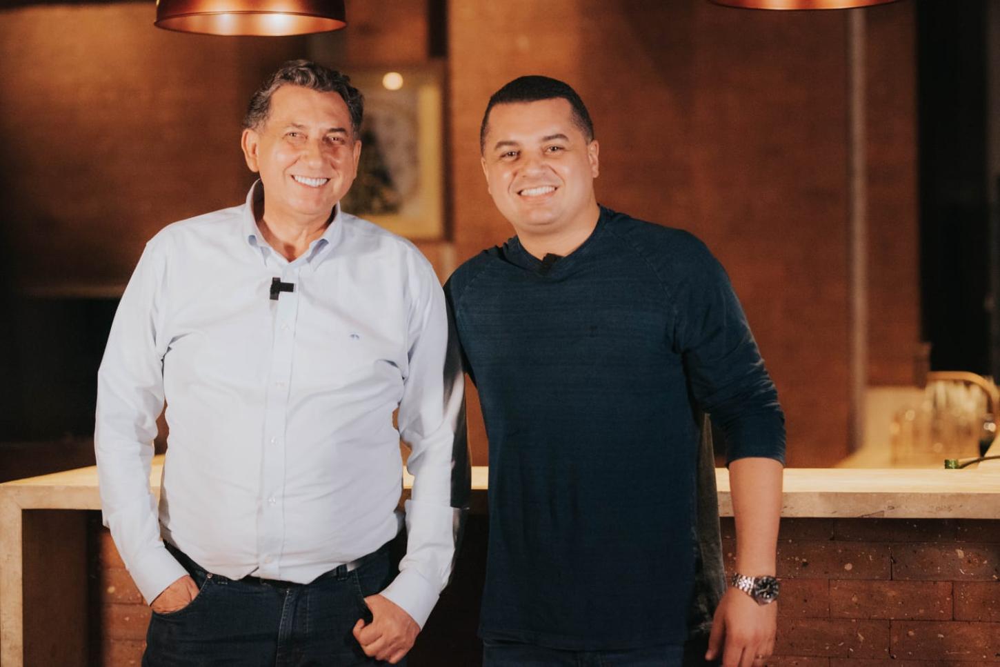 Secretário da Sictec de Goiânia, Paulo César da Silva, falou sobre jornada de sucesso 