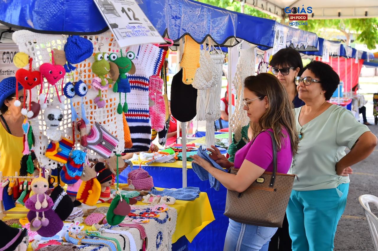 Prefeitura de Aparecida recebe feira com produtos locais nesta quarta, 7